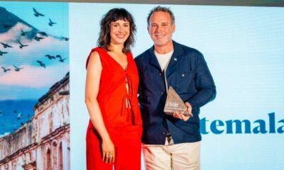 Guatemala brilla en Europa como destino de lujo 2025