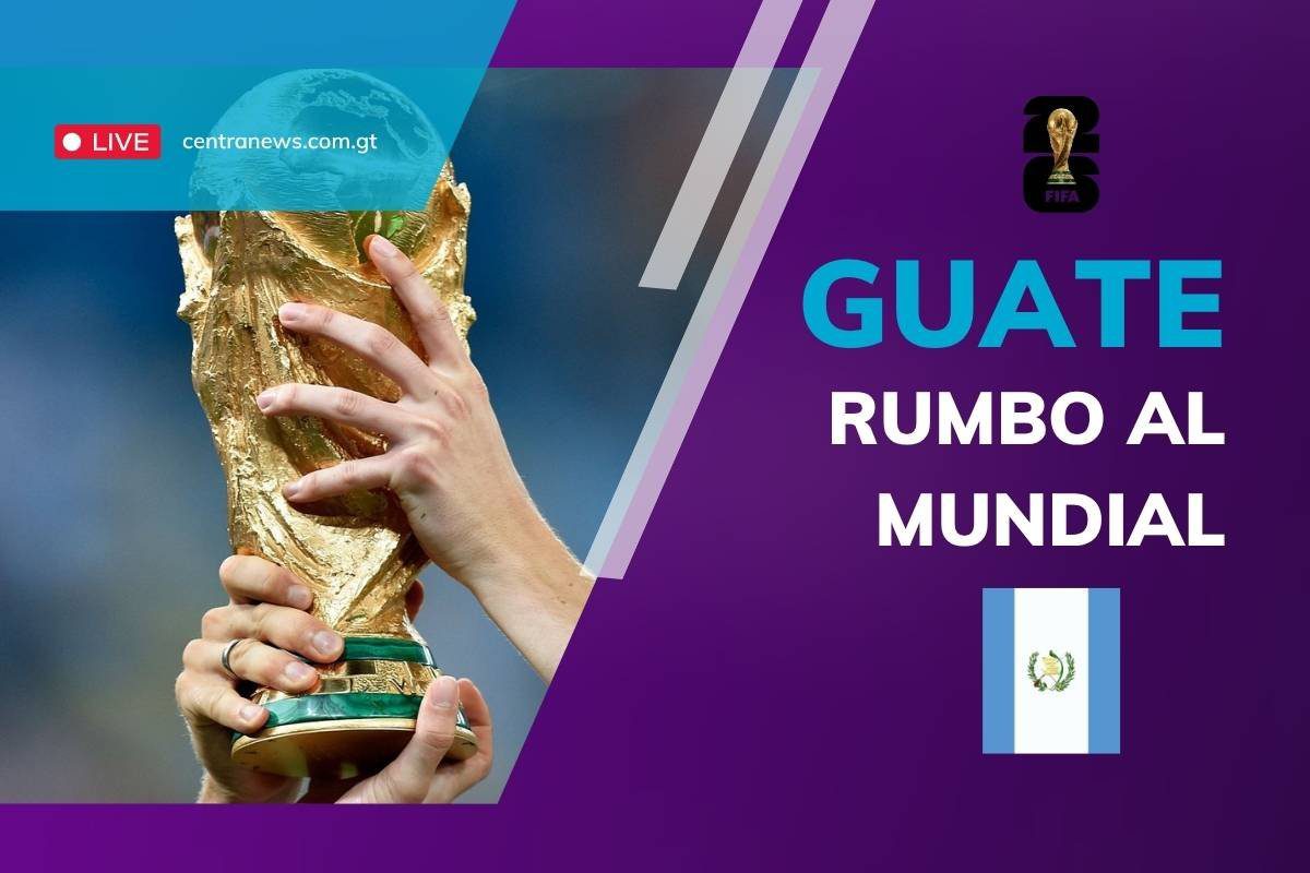 Guatemala busca revancha histórica en el Grupo A rumbo al Mundial 2026
