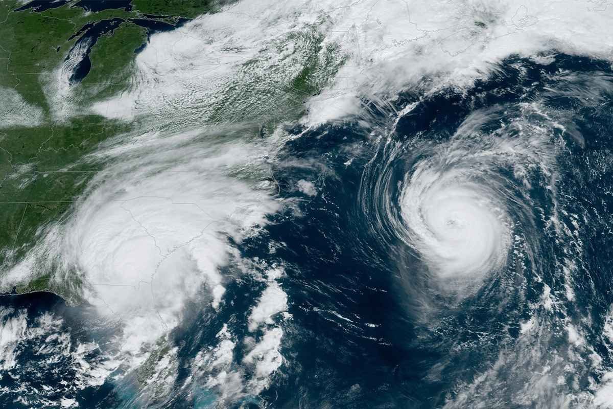 Guatemala en alerta por temporada de huracanes más activa en años