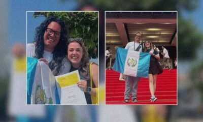 Guatemala hace historia en Cannes con oro en Young Lions Films 2025