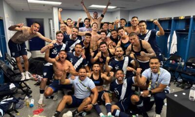 Guatemala sorprende y vence a Jamaica en su debut en la Copa Oro 2025