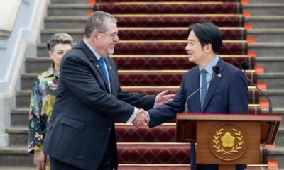 Guatemala y Taiwán impulsan alianza tecnológica con enfoque en semiconductores y desarrollo económico