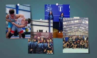 Histórica cosecha lucha olímpica guatemalteca suma 111 medallas en dos competencia