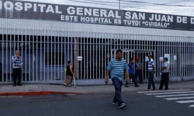 Hospital San Juan de Dios recupera suministro de agua