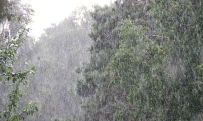 Huracán Erick Guatemala bajo lluvias pese al alejamiento del fenómeno