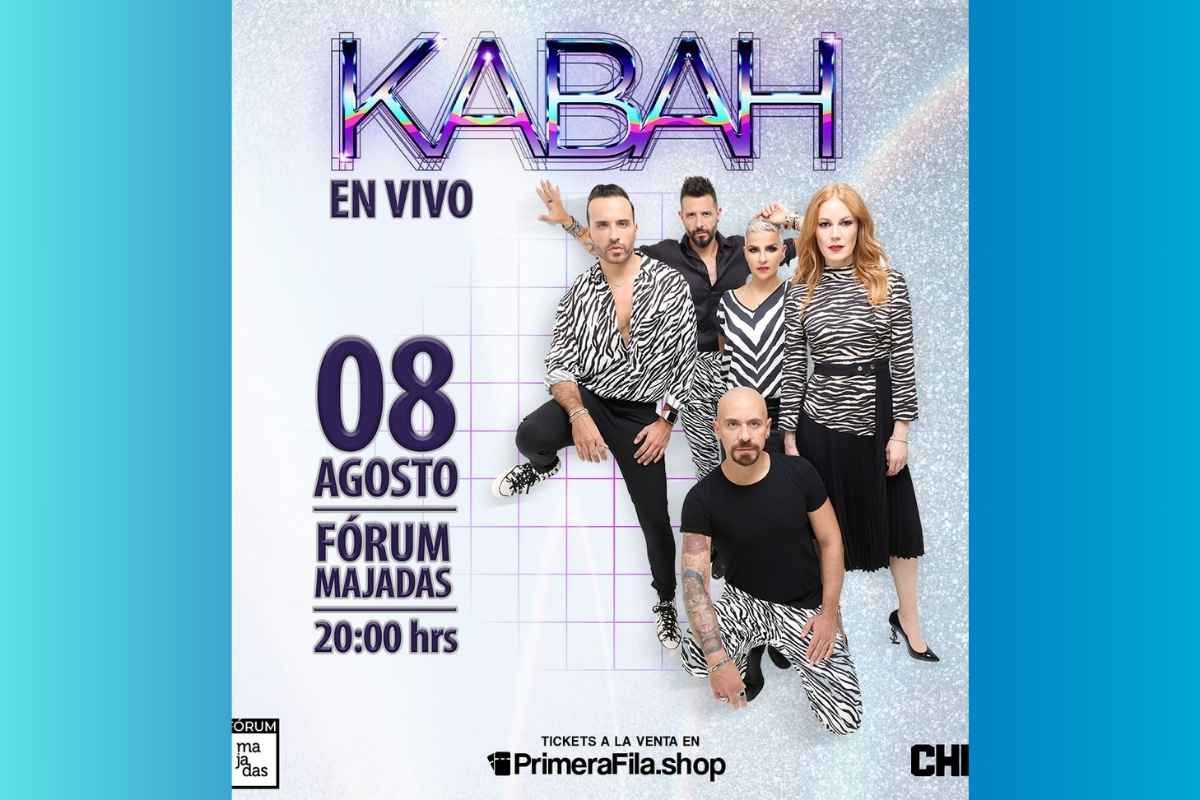 Kabah regresa a Guatemala