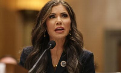 Kristi Noem llega a Guatemala para reforzar cooperación en seguridad