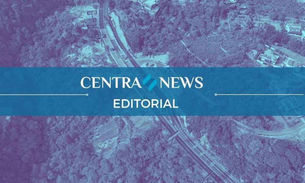 La infraestructura vial de Guatemala al borde del colapso - Editorial
