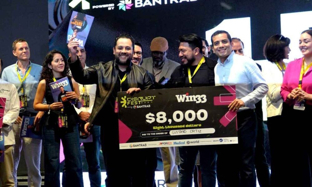 LebenTv recibe premio por transformar la televisión pública en Centroamérica