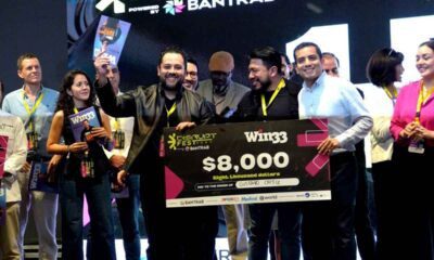 LebenTv recibe premio por transformar la televisión pública en Centroamérica