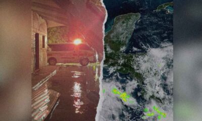 Lluvias en Guatemala dejan 13 muertos y más de 1,300 afectados