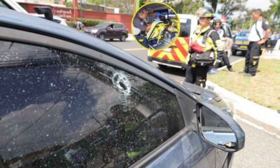 Maribel Molina, mayor del Ejército, herida en ataque armado en la zona 7