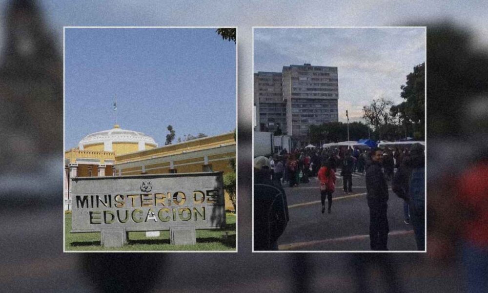 Mineduc inicia sanciones por ausencias docentes