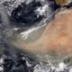 Polvo del Sahara cubrirá Guatemala pico máximo este 6 de junio