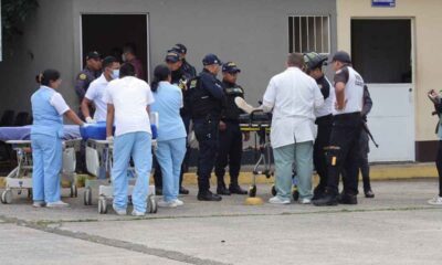 Requisa en zona 18 deja tres reos heridos durante operativo de seguridad