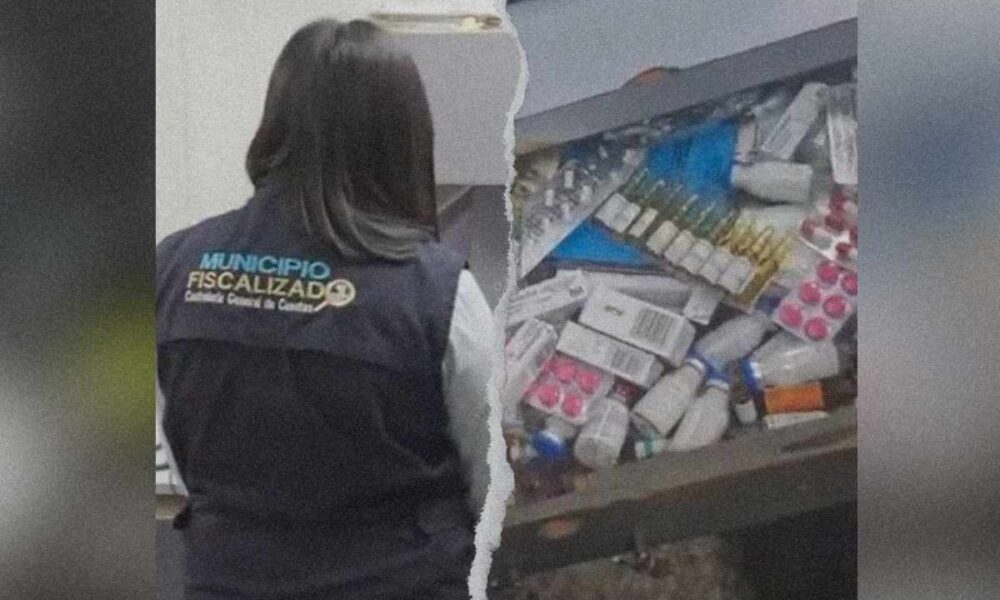 Robos en hospitales públicos bajo lupa de la Contraloría