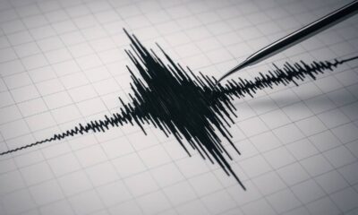 Sismo de 4.8 sacude Guatemala sin causar daños