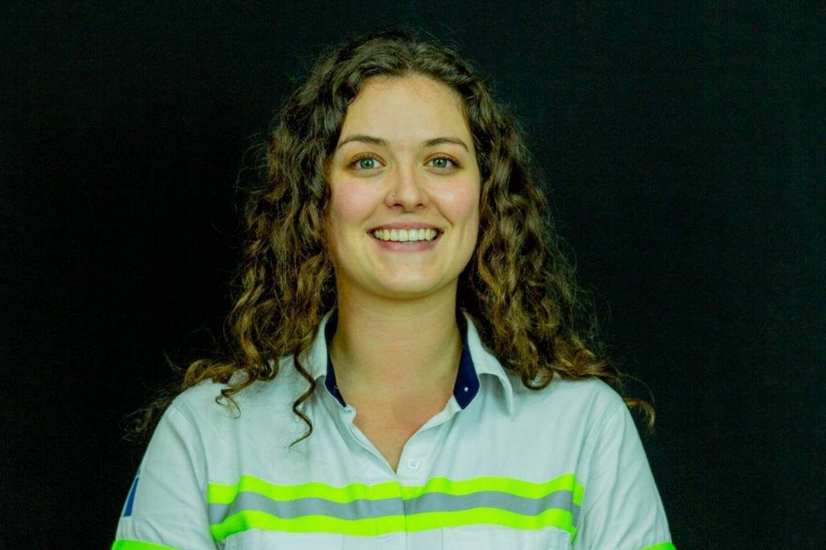 Sofía Cintrón impulsa liderazgo femenino en congreso cementero