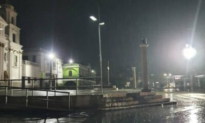 Tormentas eléctricas amenazan con intensas lluvias este martes en Guatemala