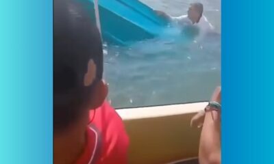 Tragedia en El Golfete niño de 2 años entre los desaparecidos tras naufragio en Río Dulce