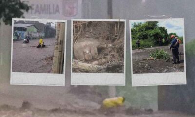 Tragedia en Escuintla Lluvias arrastran a joven y la hallan sin vida horas después