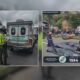 Tragedia en Tecpán tres mujeres mueren tras choque entre bus y tráiler