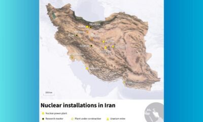 Trump confirma ataque a instalaciones nucleares en Irán