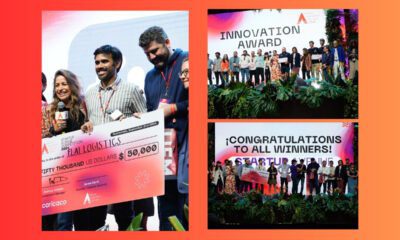 50 startups latinas se preparan para transformar la región en Startup Avenue 2025