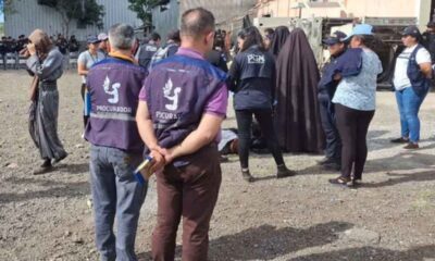 62 menores siguen bajo protección tras operativo a Lev Tahor