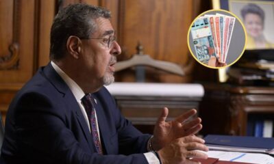 Arévalo analiza ajuste salarial a gobernadores en medio de baja ejecución de los Codede