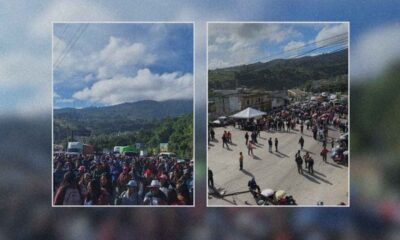 Arévalo critica bloqueos mientras sindicalistas intensifican protestas en varias rutas del país