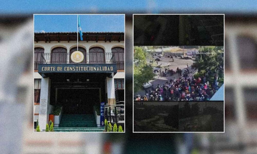 CC ordena a STEG cesar bloqueos por afectar clases