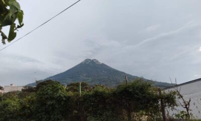 Cierran acceso a cuatro volcanes por alto riesgo tras recientes sismos