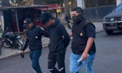 Condenan a 8 años a exempleado que mató a su jefe tras riña en zona 1