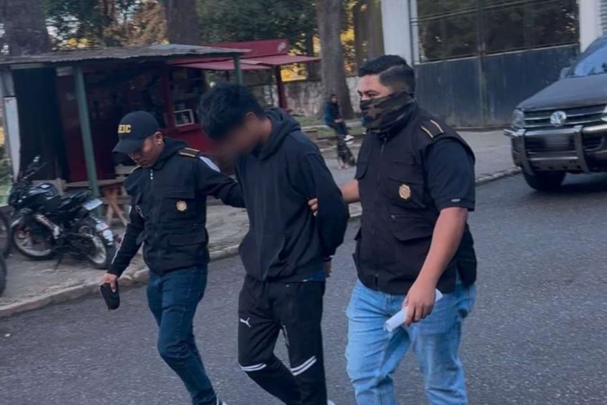 Condenan a 8 años a exempleado que mató a su jefe tras riña en zona 1