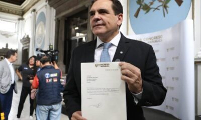 Congreso Buscan atenuar castigo por portar armas sin licencia