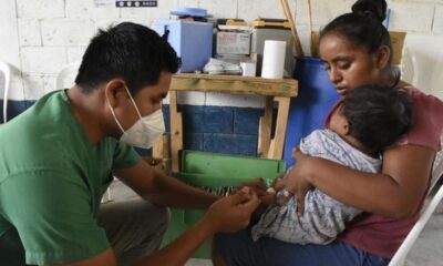 Denuncias por salud infantil aumentan