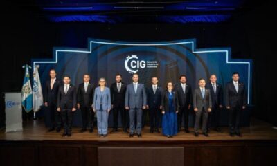 Enrique Font asume presidencia de CIG con visión industrial 2025–2027