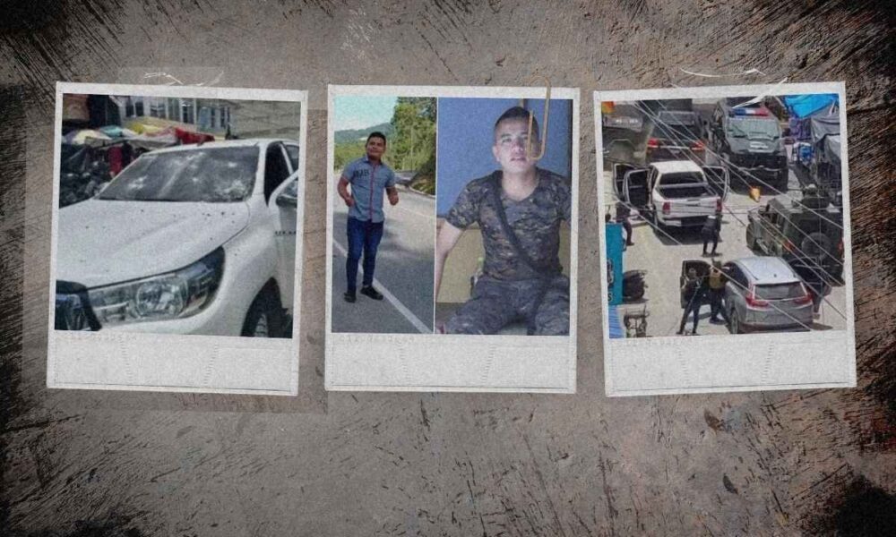 Exmilitares guatemaltecos escoltaban a cabecilla narco abatido en frontera con México -Huehuetenango