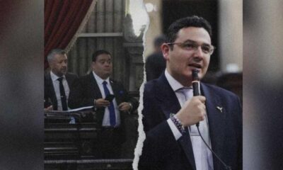 Fopavi Allan Rodríguez presenta querella contra Samuel Pérez