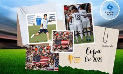 Guatemala busca la hazaña ante EE. UU. en semifinales de Copa Oro hora y dónde ver el partido 