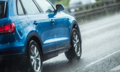 IGSS advierte Conducir moto bajo lluvia duplica el riesgo de accidente