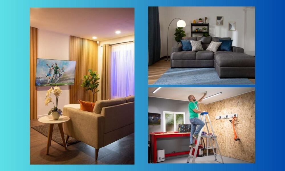 Ideas inteligentes para invertir el Bono 14 en mejoras para el hogar