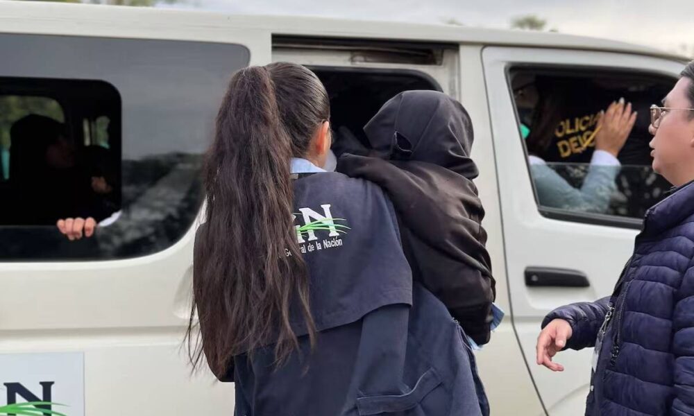 Israel repatria a familias de Lev Tahor desde Guatemala