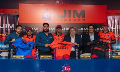 JIM Pickups y Municipal sellan alianza con beneficios exclusivos para aficionados y jugadores