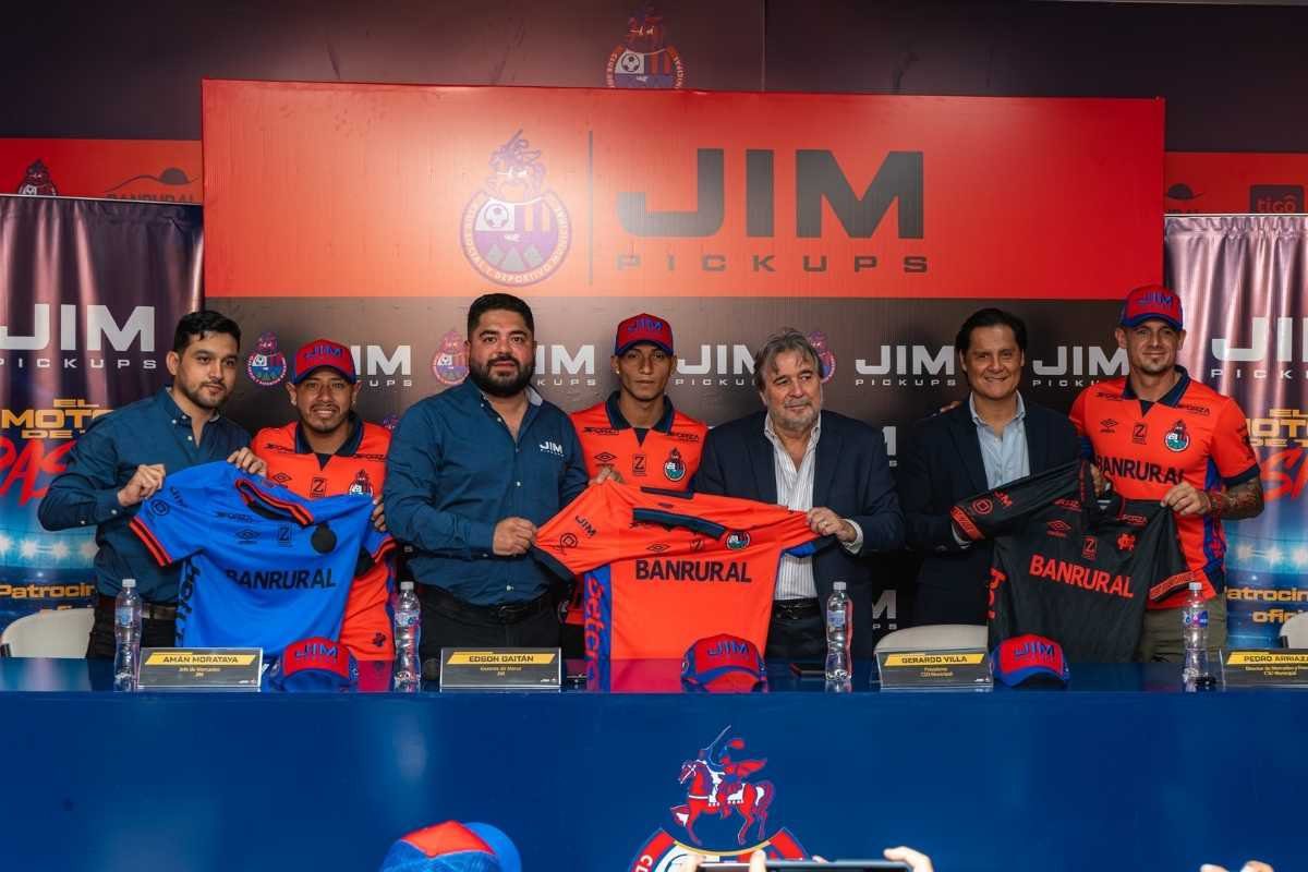 JIM Pickups y Municipal sellan alianza con beneficios exclusivos para aficionados y jugadores