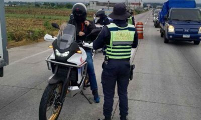 Jóvenes protagonizan mayoría de accidentes en moto, según DT-PNC