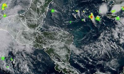 Lluvias fuertes y posible granizo pese a la canícula, alerta el Insivumeh