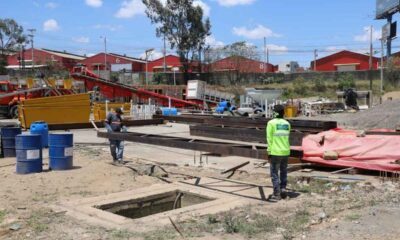 MARN busca salidas ante cierre del vertedero de AMSA