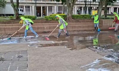Maestros del STEG levantan campamento tras 50 días de protesta
